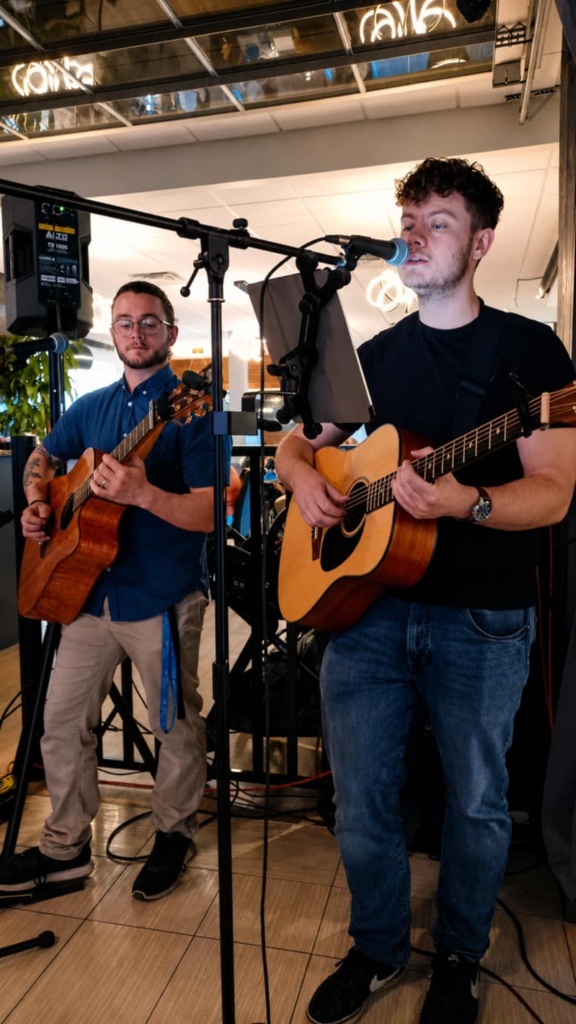 Performance intérieure AuDuo